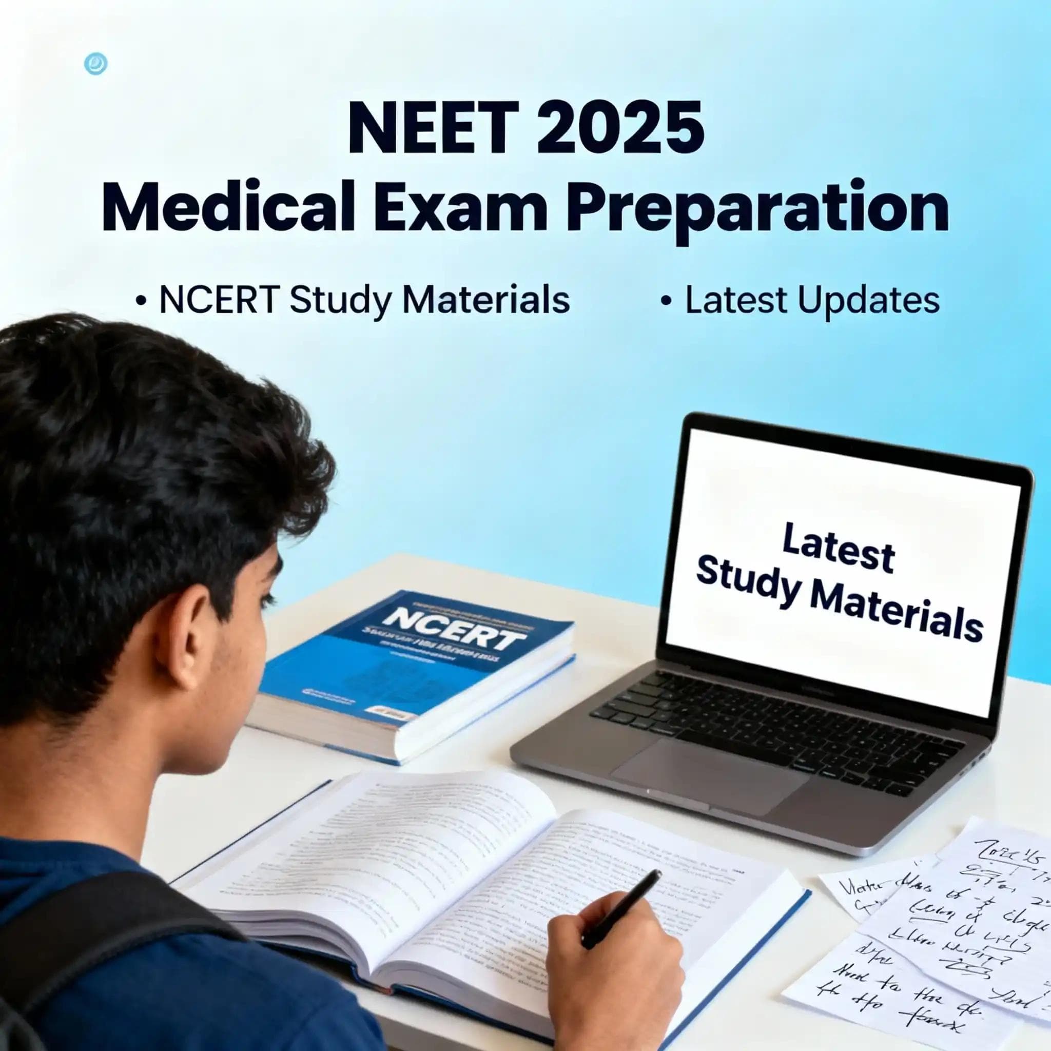 NEET 2025 Content Updated: Latest NCERT Changes Incorporated